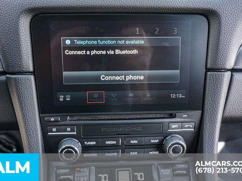 Used 2024 Porsche 718 Boxster S w/ Premium Package image 39