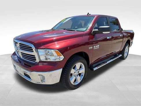 Used 2017 RAM 1500 Big Horn AWD/4WD image 3
