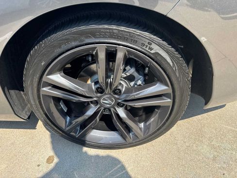 Certified 2024 Acura Integra A-Spec w/ Technology Package FWD image 6