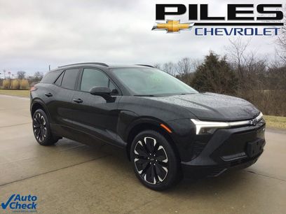 Used 2024 Chevrolet Blazer EV RS