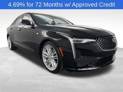 Used 2020 Cadillac CT4 Premium Luxury w/ Climate Package
