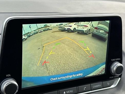 Used 2024 Nissan Sentra SV w/ All-Weather Package image 27