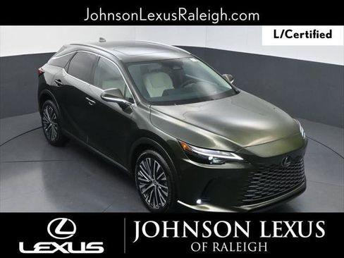 Certified 2025 Lexus RX 350 Premium Plus w/ Convenience Package FWD image 22