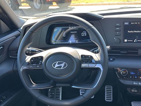 New 2026 Hyundai Elantra Sport w/ Cargo Package image 23