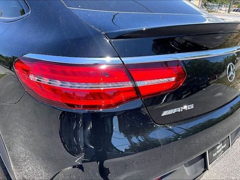 Used 2019 Mercedes-Benz GLE 43 AMG 4MATIC Coupe image 19