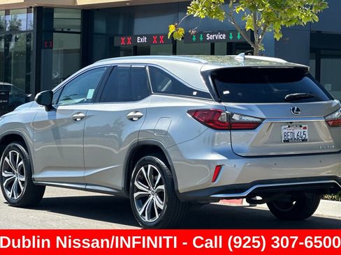 Used 2018 Lexus RX 350L FWD image 5