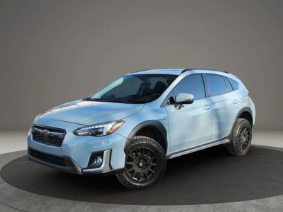 Used 2019 Subaru Crosstrek Hybrid w/ Moonroof Package w/Navigation