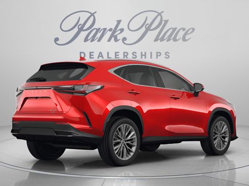 Used 2025 Lexus NX 250 FWD w/ Accessory Package (2T) image 3