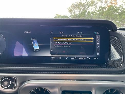 Used 2021 Mercedes-Benz G 550 G 550 image 21