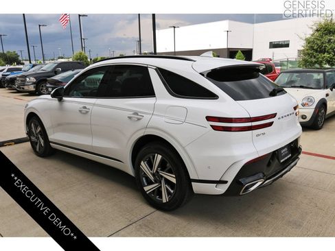 Used 2026 Genesis GV70 3.5T Sport Advanced AWD/4WD image 6