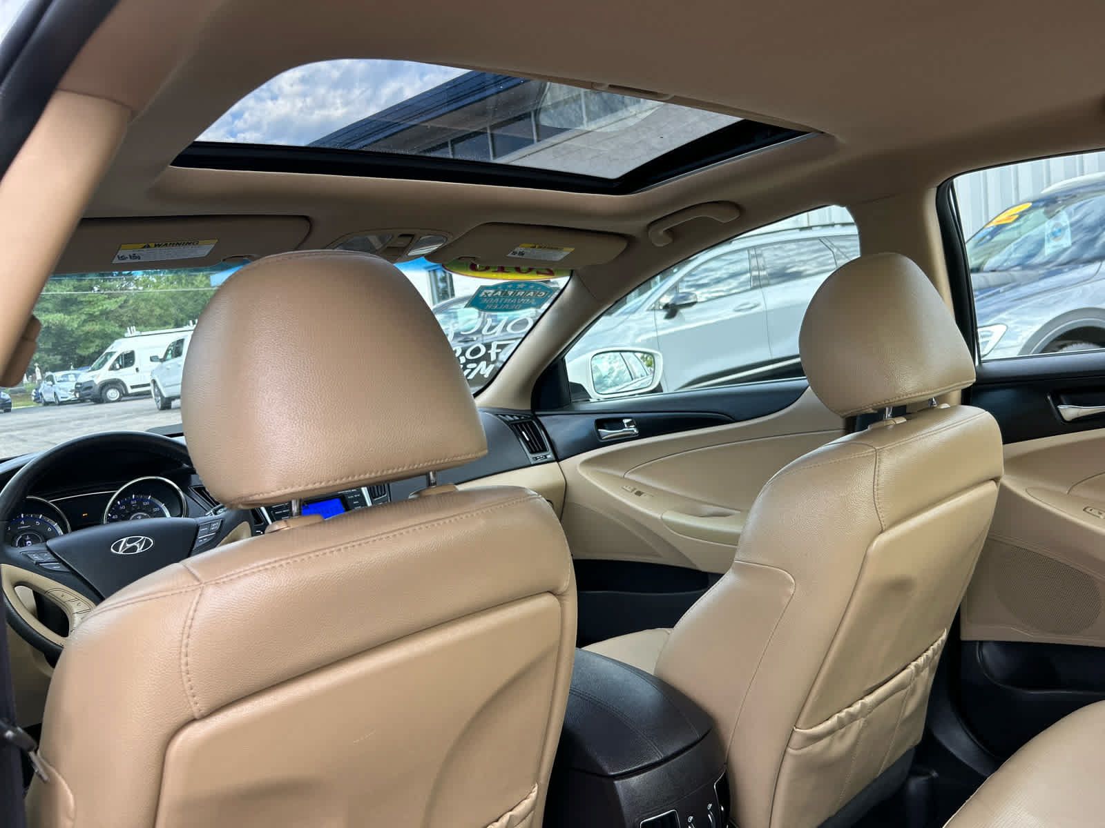 Used 2013 Hyundai Sonata Limited FWD image 23