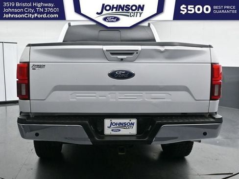 Used 2020 Ford F150 Lariat AWD/4WD image 10
