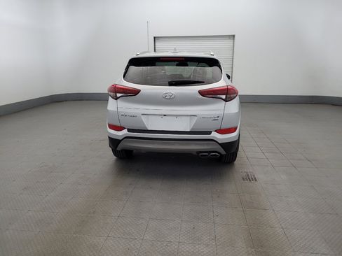 Used 2017 Hyundai Tucson Limited w/ Cargo Package AWD/4WD image 7