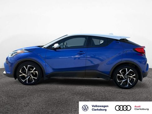 Used 2018 Toyota C-HR XLE image 2