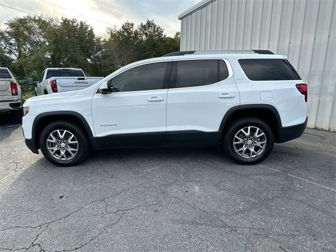 Used 2020 GMC Acadia SLT image 9