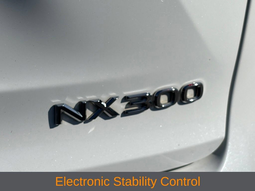 Used 2019 Lexus NX 300 F Sport w/ Accessory Package 2 FWD image 9
