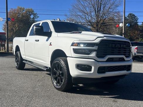 New 2026 RAM 2500 Tradesman image 6