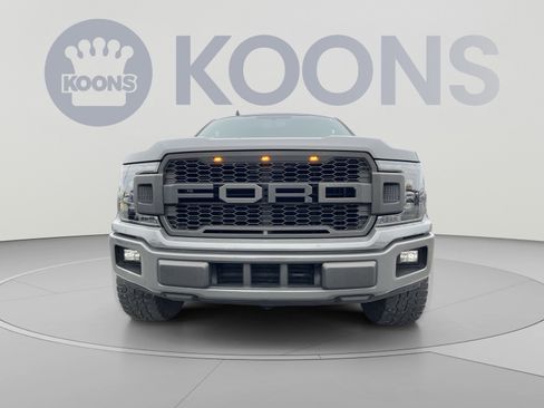 Used 2018 Ford F150 XLT w/ Equipment Group 302A Luxury RWD image 19