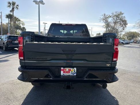 New 2026 Chevrolet Silverado 2500 LTZ w/ LTZ Plus Package image 12