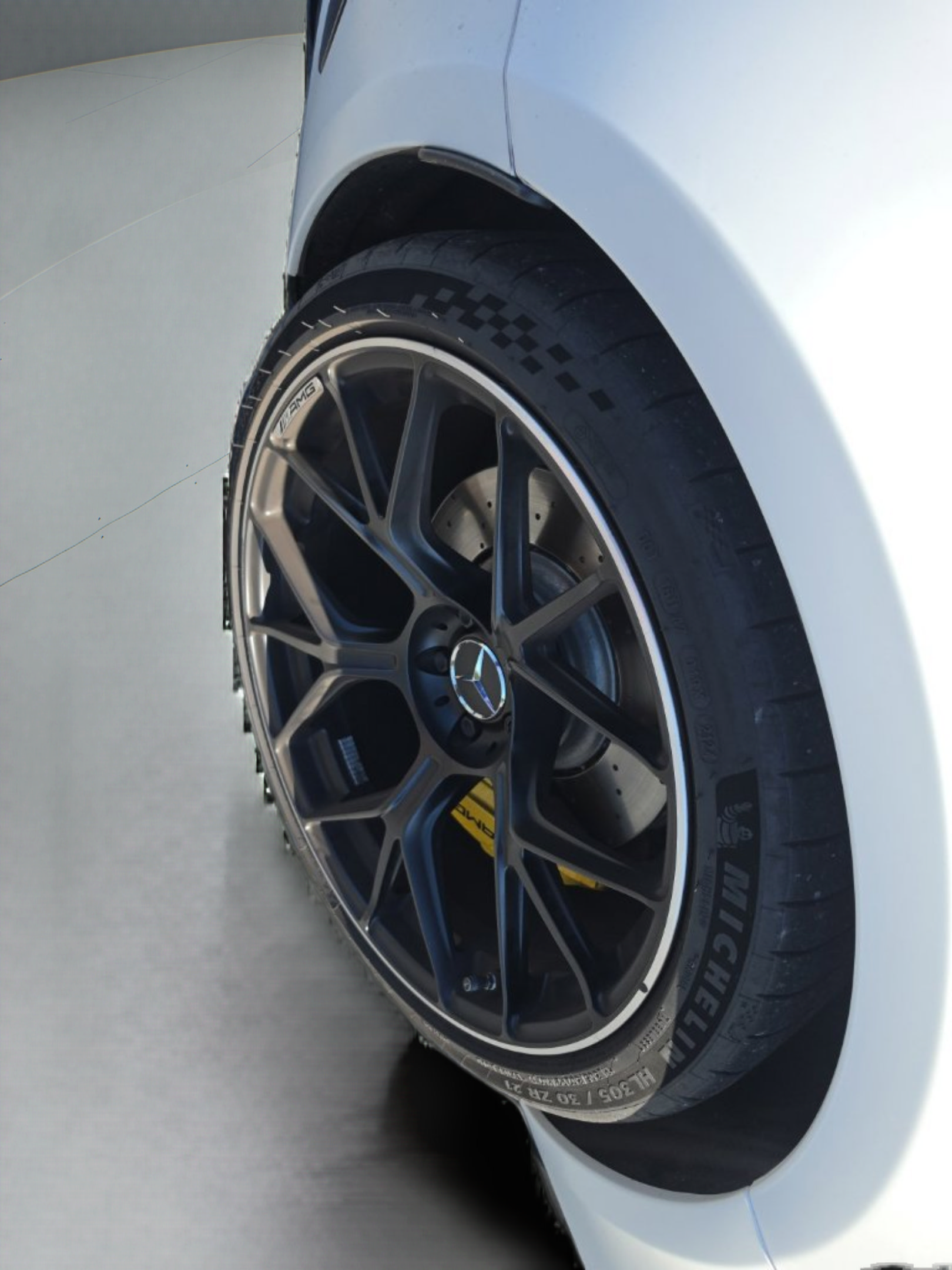 Used 2025 Mercedes-Benz AMG GT 55 image 31