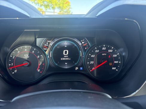 Used 2016 Chevrolet Camaro LT RWD image 21