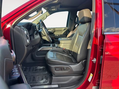 Used 2020 GMC Sierra 1500 SLT w/ SLT Premium Plus Package image 23