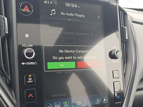 New 2026 Subaru Crosstrek 2.5i Wilderness image 10