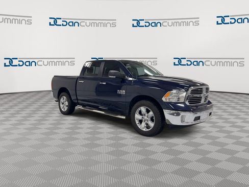 Used 2016 RAM 1500 Big Horn image 2