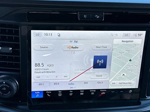 New 2026 Ford F150 Lariat w/ Equipment Group 502A High image 16