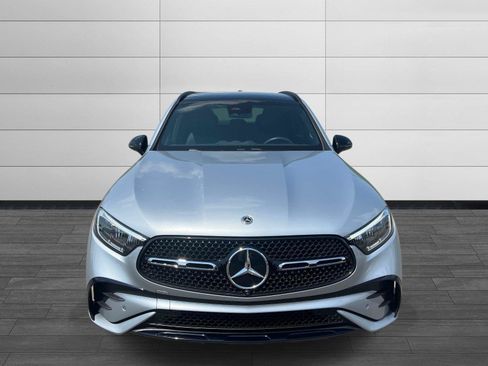 Used 2026 Mercedes-Benz GLC 300 4MATIC image 8