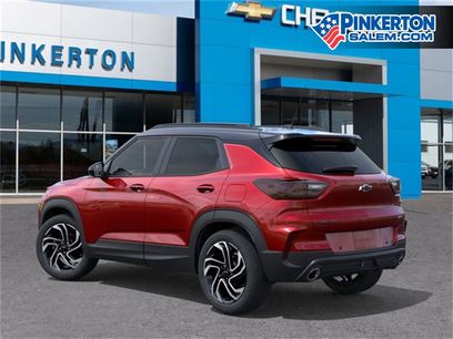 New 2026 Chevrolet TrailBlazer RS w/ Convenience Package