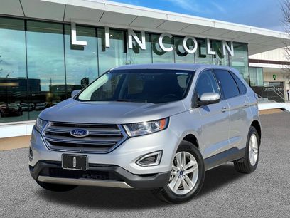 Used 2017 Ford Edge SEL w/ Equipment Group 201A