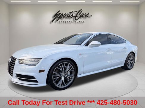 Used 2016 Audi A7 3.0T Premium Plus AWD/4WD image 1