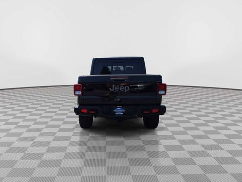 Used 2020 Jeep Gladiator Rubicon AWD/4WD image 7