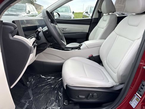 Certified 2025 Hyundai Tucson SEL image 23