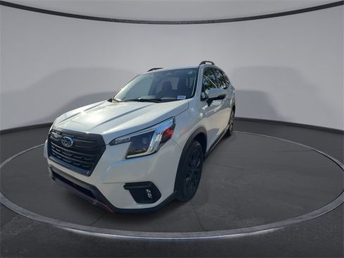 Certified 2023 Subaru Forester Sport image 3