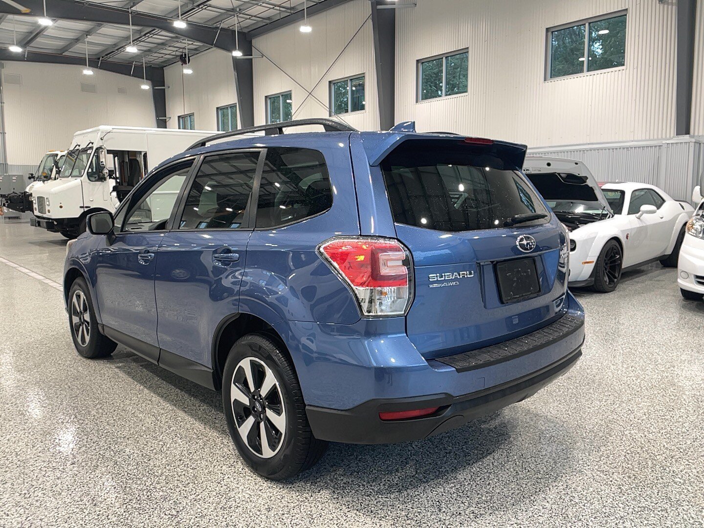 Used 2018 Subaru Forester 2.5i Premium AWD/4WD image 15
