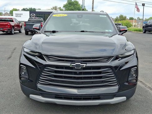 Used 2022 Chevrolet Blazer LT w/ Redline Edition AWD/4WD image 2