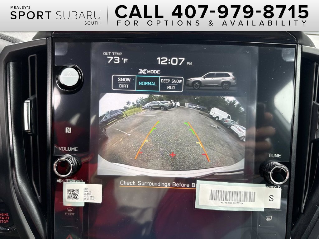 New 2026 Subaru Forester Touring AWD/4WD image 33