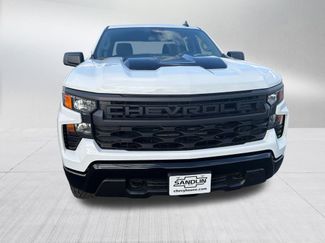 New 2026 Chevrolet Silverado 1500 Custom Trail Boss w/ Dark Appearance Package video 3