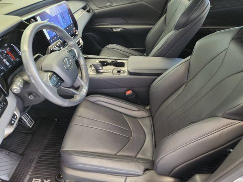 Certified 2024 Lexus RX 350 F Sport w/ Convenience Package AWD/4WD image 13