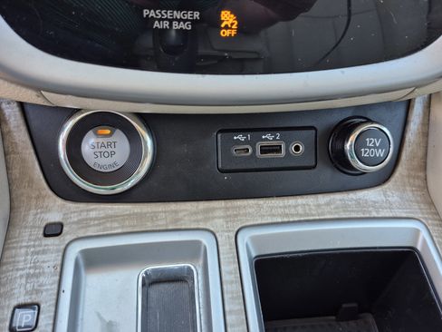 Used 2019 Nissan Murano SL w/ SL Technology Package FWD image 27