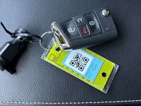 Used 2023 Volkswagen Tiguan S w/ Driver Assistance Package FWD image 36