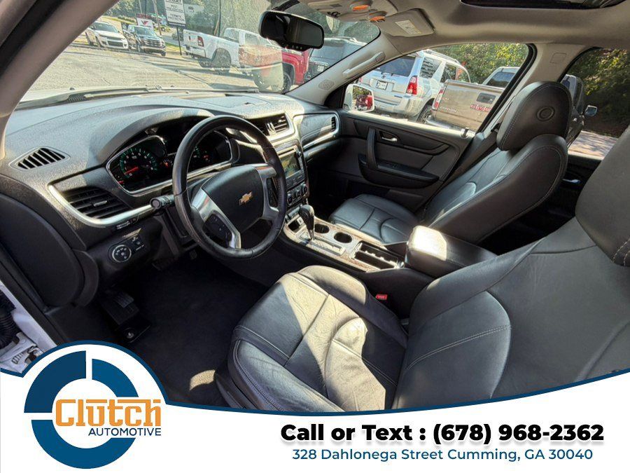 Used 2016 Chevrolet Traverse LT FWD image 15