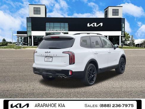 New 2025 Kia Telluride SX Prestige X-Line AWD/4WD image 5