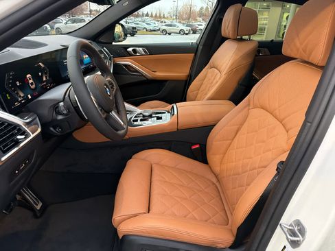 New 2026 BMW X6 M60i image 20