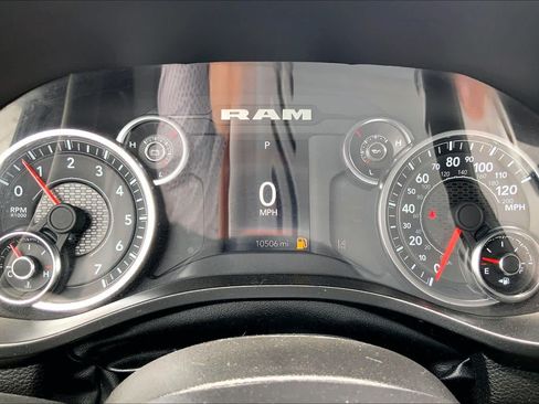 Used 2025 RAM 1500 Lone Star AWD/4WD image 26