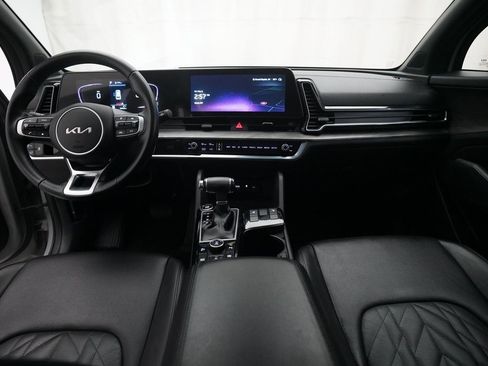 Used 2023 Kia Sportage X-Line w/ X-Line Premium Package image 5