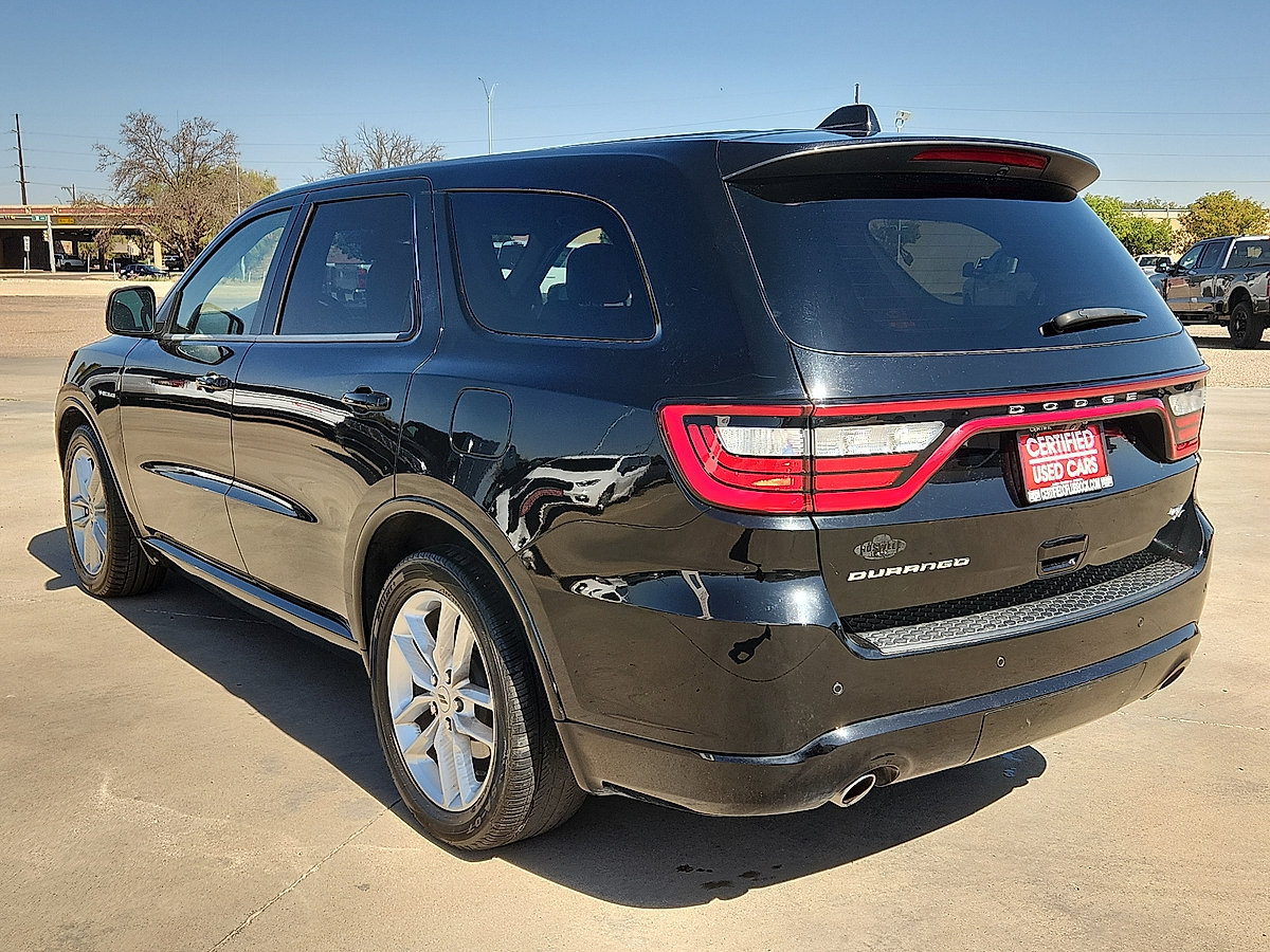 Used 2022 Dodge Durango R/T RWD image 3