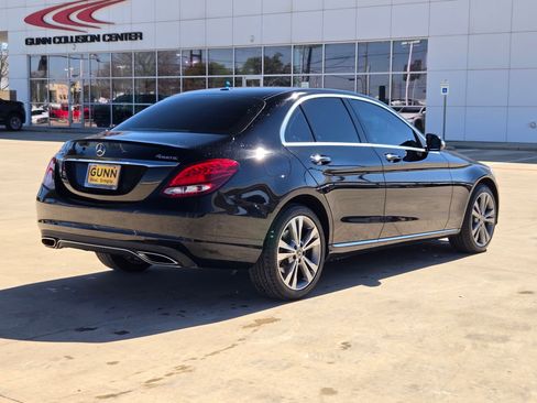 Used 2018 Mercedes-Benz C 300 4MATIC Sedan image 3